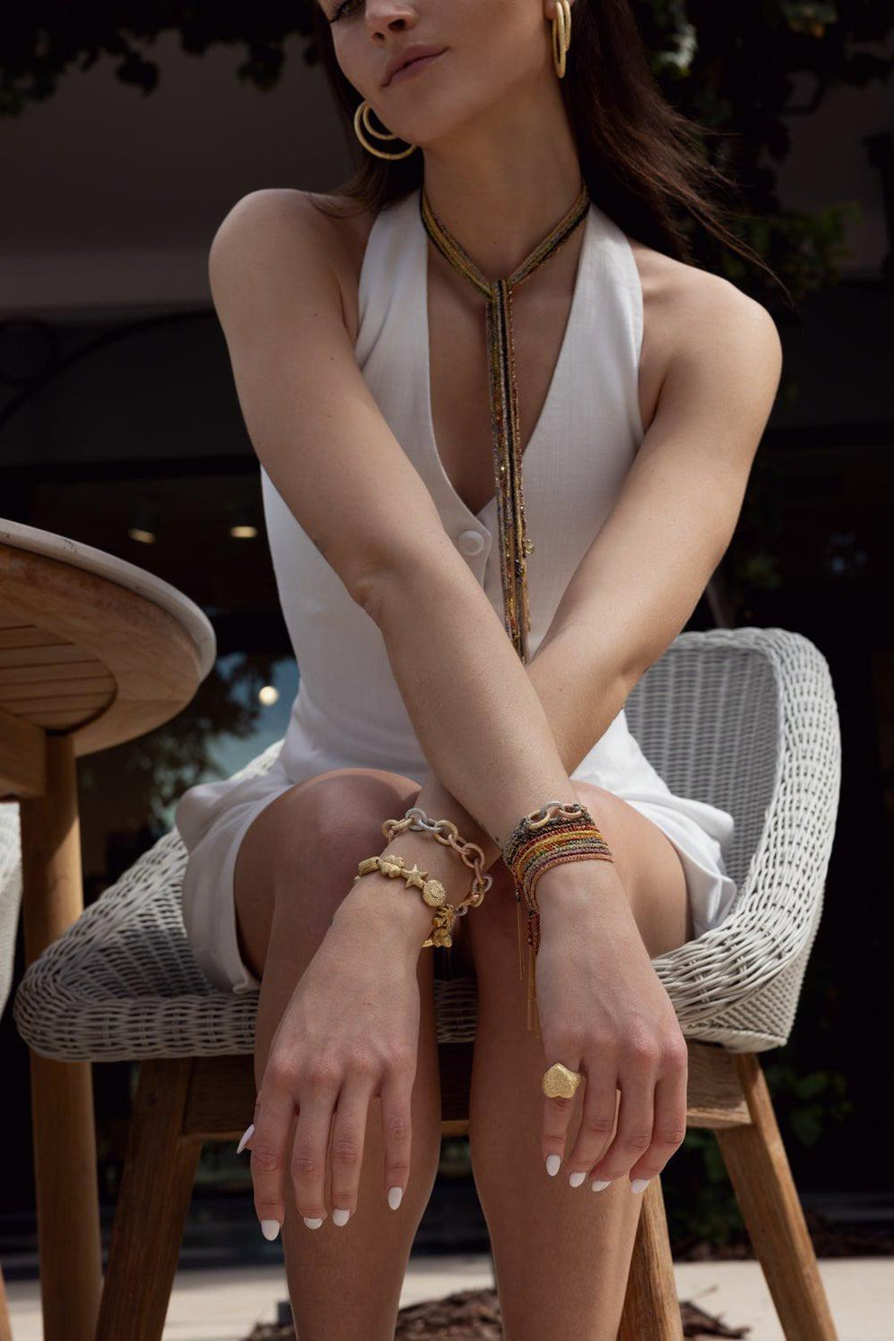 Lucky Friendship Bracelet | CAROLINA BUCCI – Marissa Collections