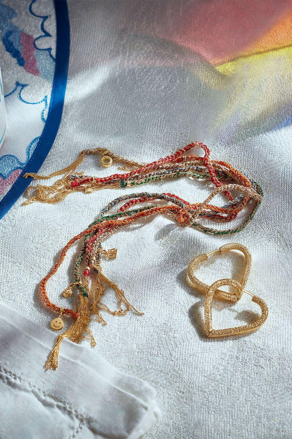 Lucky Friendship Bracelet | CAROLINA BUCCI – Marissa Collections