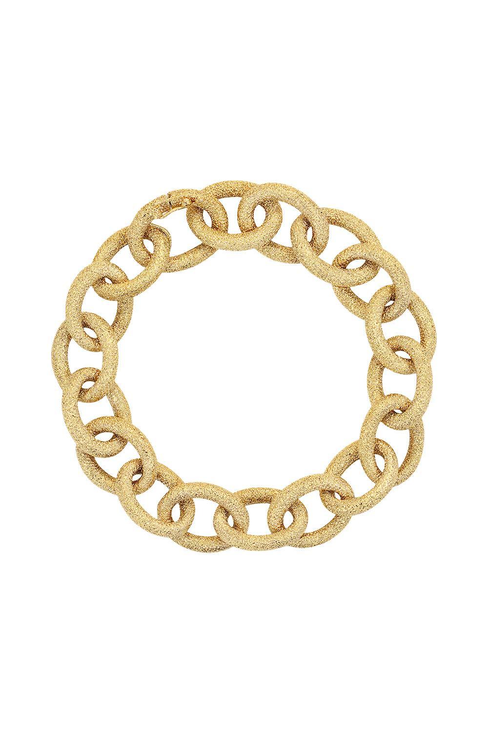 1885 Links Bracelet-TRIGOLD-JEWELRYFINE JEWELBRACELET O-CAROLINA BUCCI