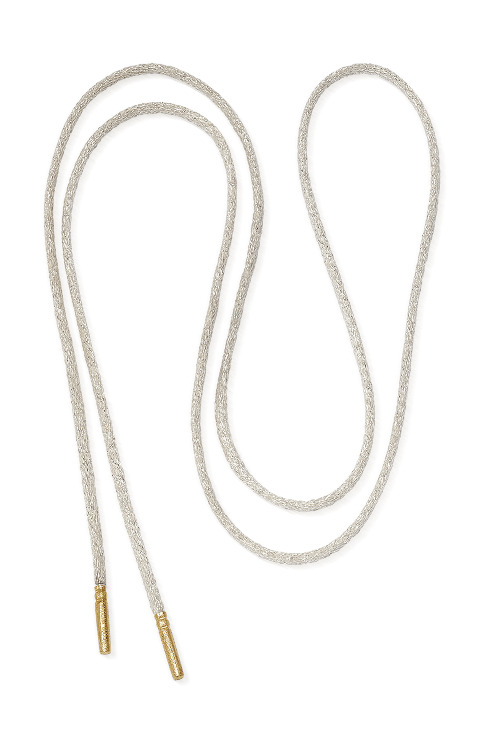 CAROLINA BUCCI-Long Forte Beads Cord - Moon-