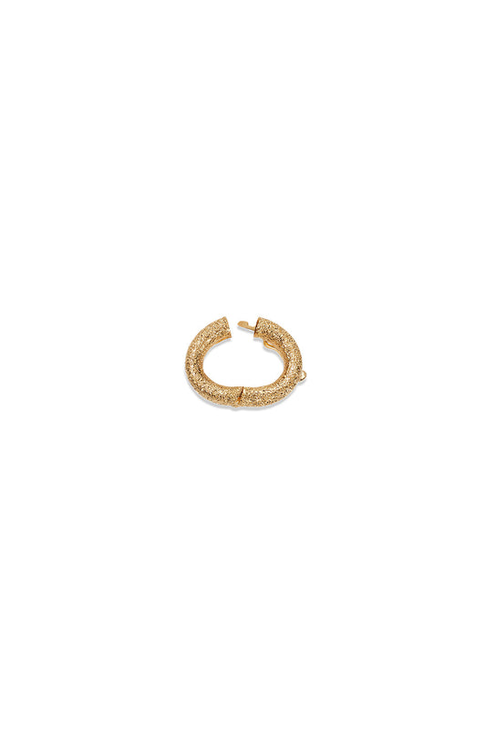 Florentine Finish Clasp-ROSE GOLD-JEWELRYFINE JEWELPENDANT-CAROLINA BUCCI