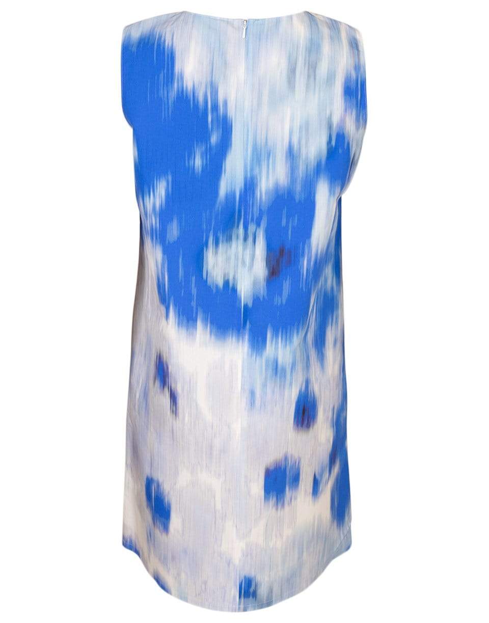 CAROLINA HERRERA-Superbloom Sleeveless Shift Dress-