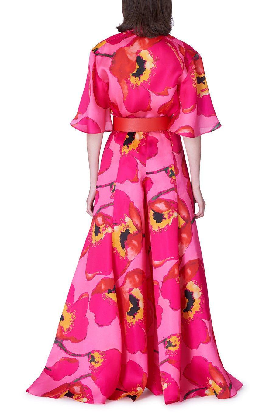 CAROLINA HERRERA-Palazzo Pant-