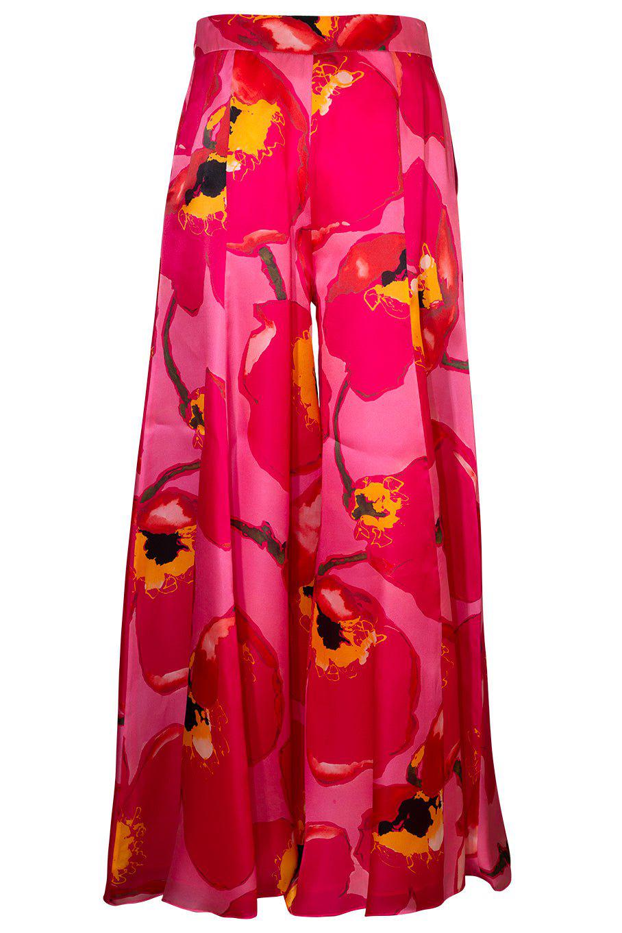 CAROLINA HERRERA-Palazzo Pant-