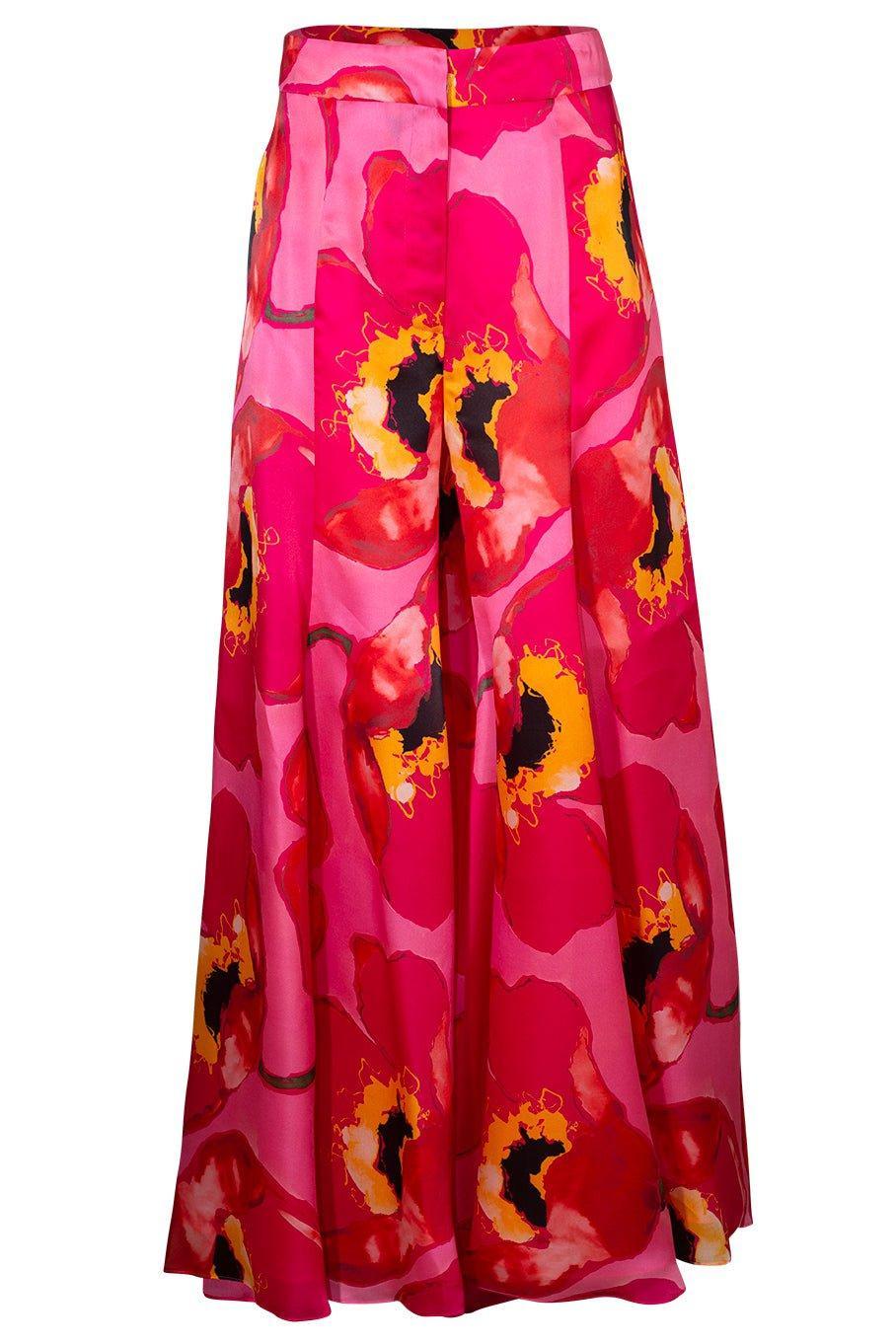 CAROLINA HERRERA-Palazzo Pant-