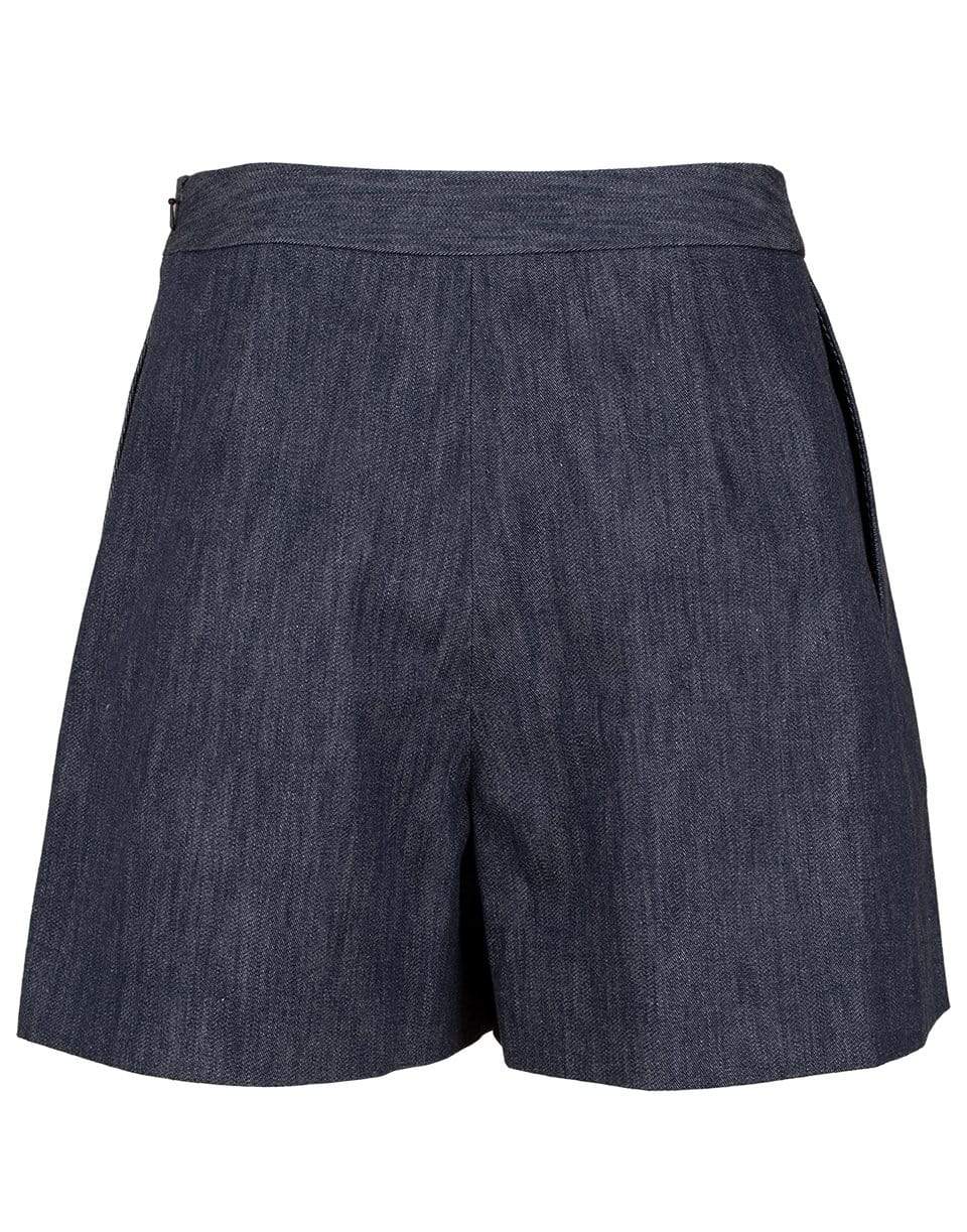 CAROLINA HERRERA-High Waist Shorts-