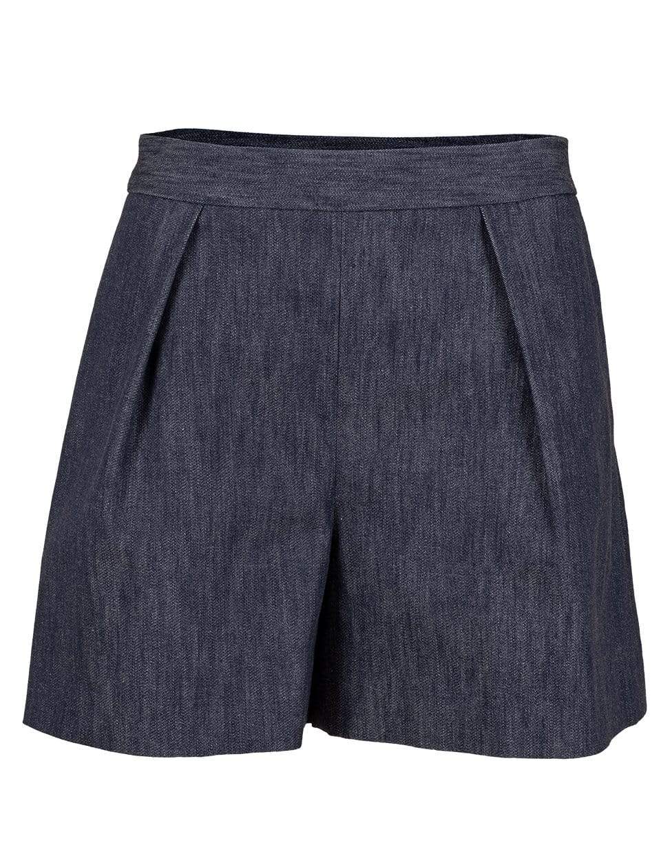 CAROLINA HERRERA-High Waist Shorts-