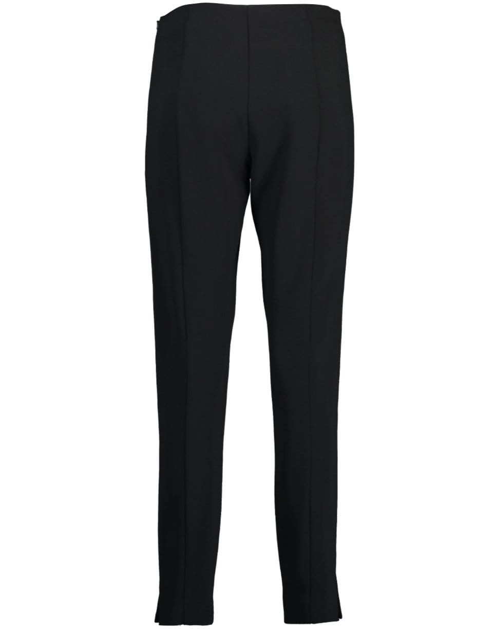 CAROLINA HERRERA-Skinny Pant - Black-