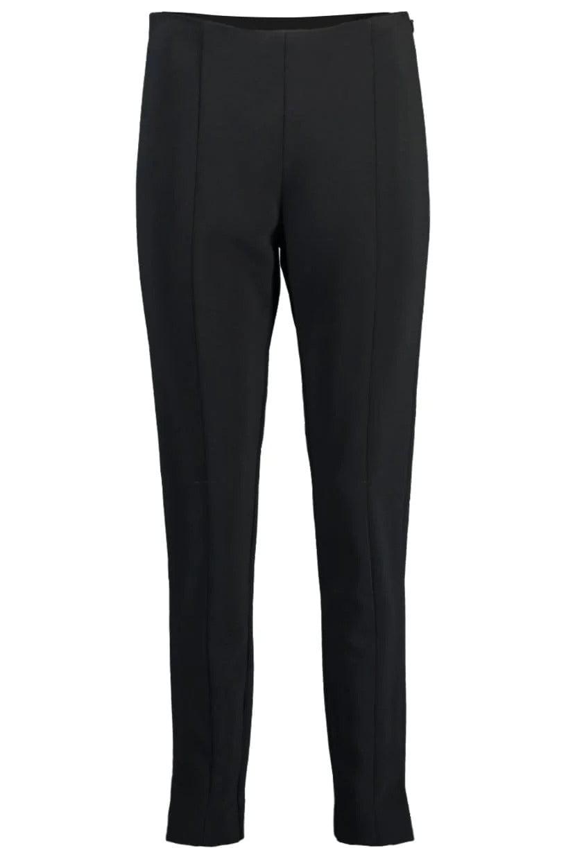 CAROLINA HERRERA-Skinny Pant - Black-