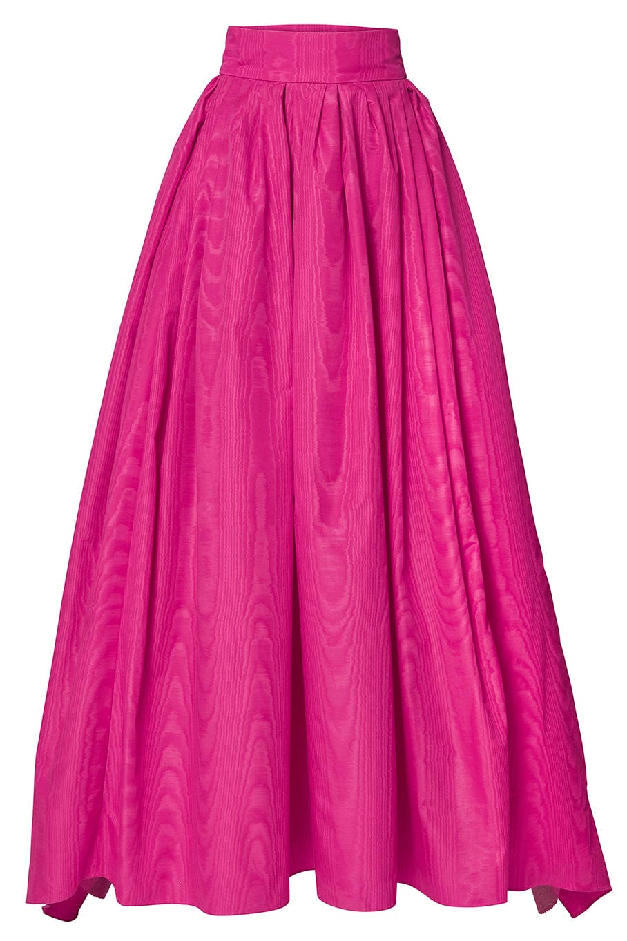 CAROLINA HERRERA-Berry Ball Skirt-