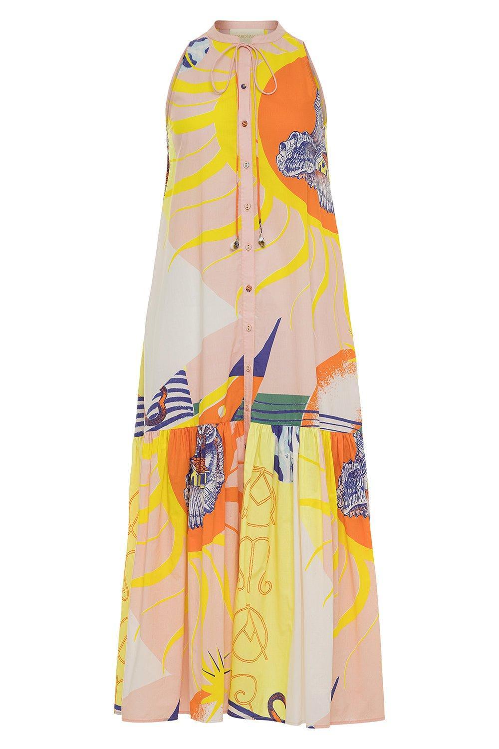 CAROLINA K-Vall Dress-AMORMAR
