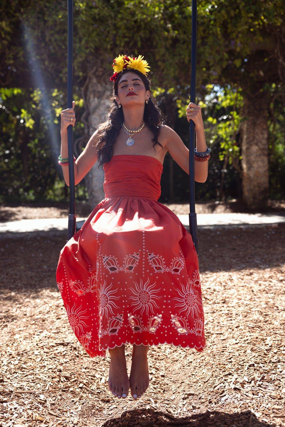 CAROLINA K-Mana Dress-