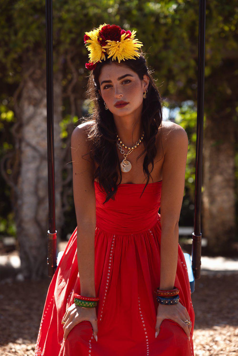 CAROLINA K-Mana Dress-