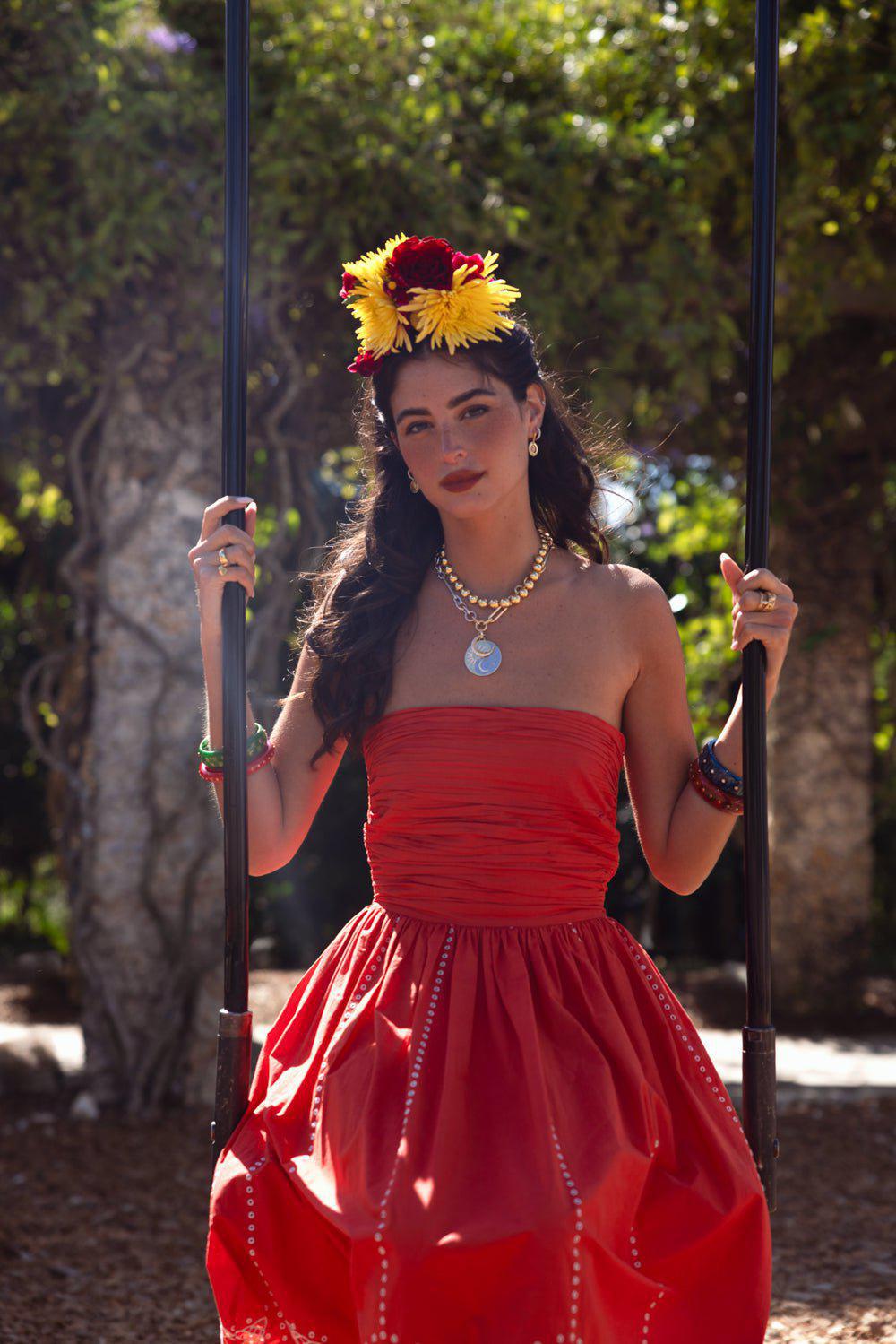 CAROLINA K-Mana Dress-