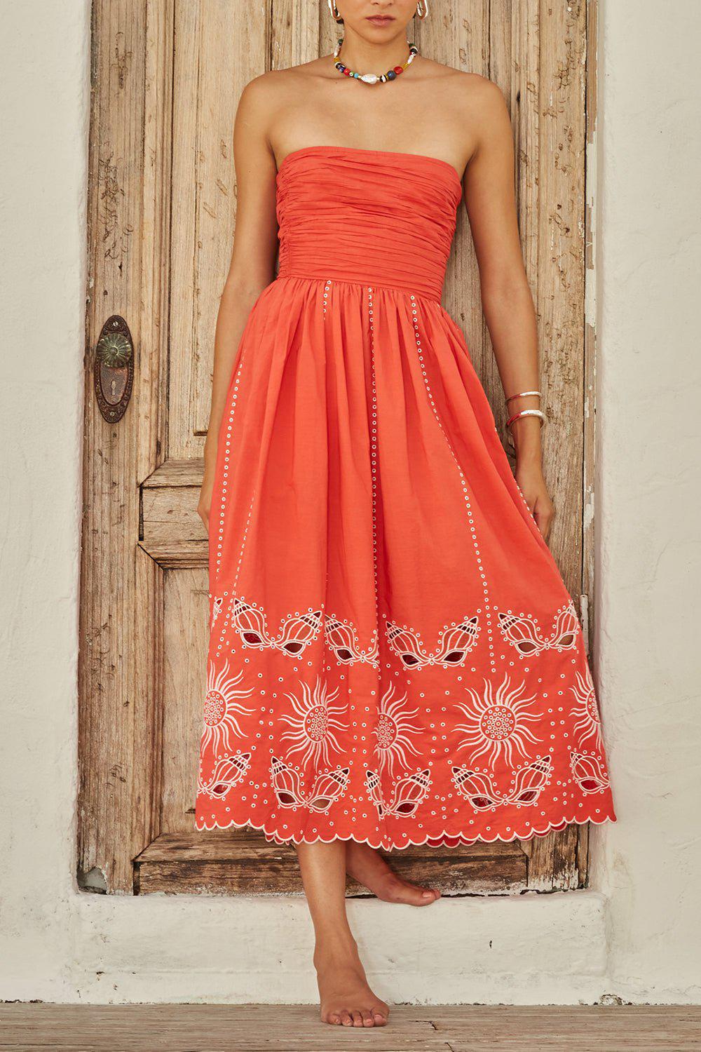 CAROLINA K-Mana Dress-