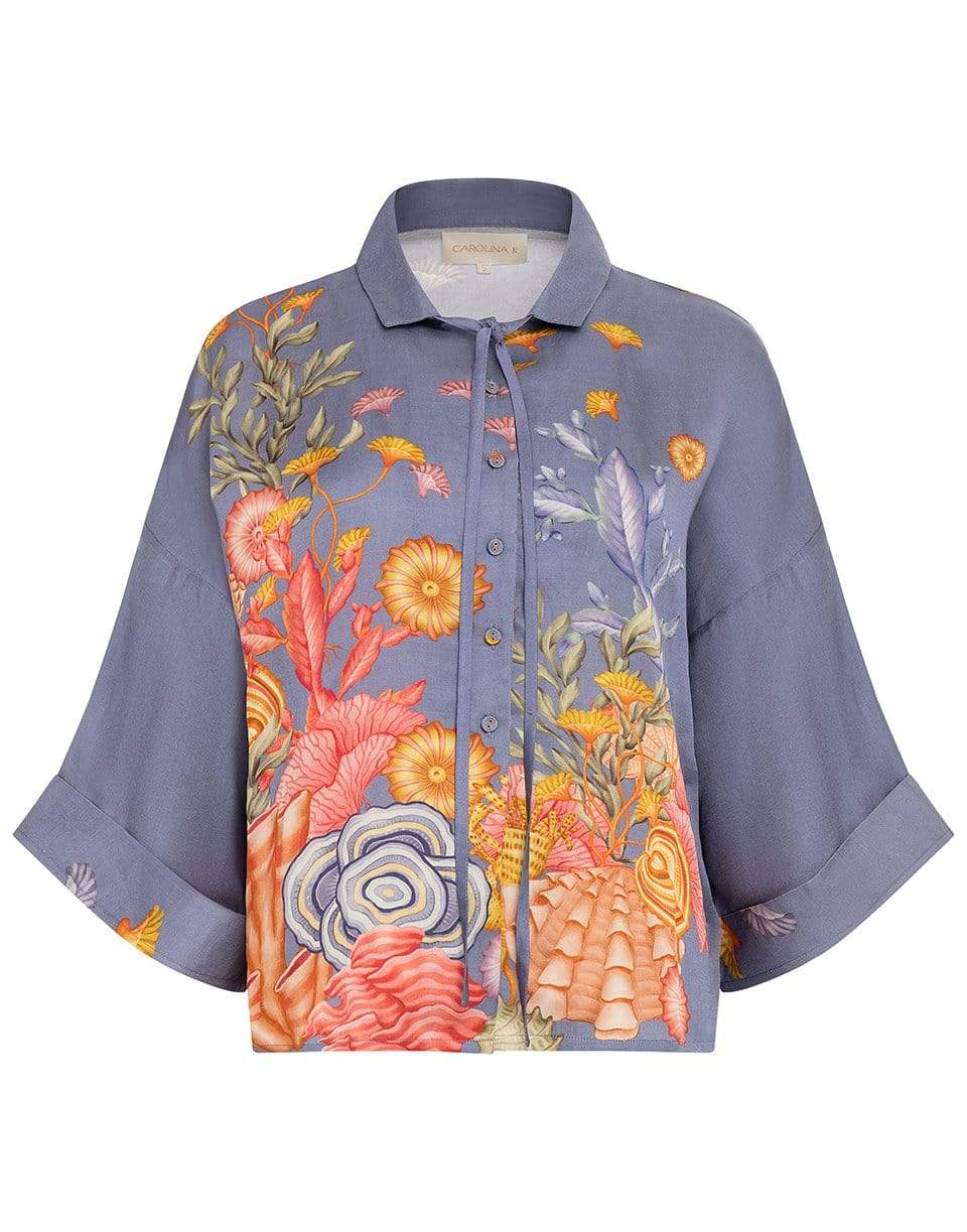 CAROLINA K-Kimono Top-