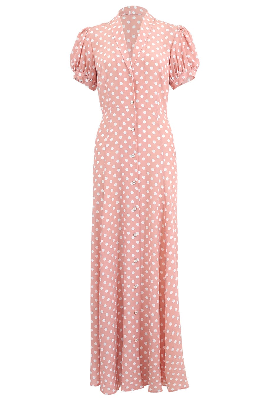 CAROLINE CONSTAS-Bel Maxi Dress-