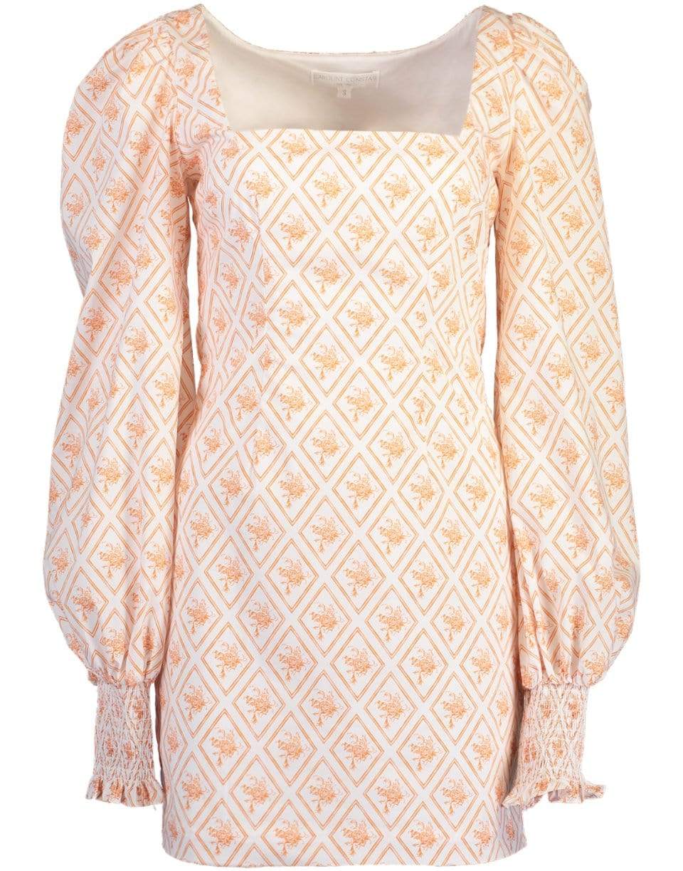 CAROLINE CONSTAS-Elliot Dress-