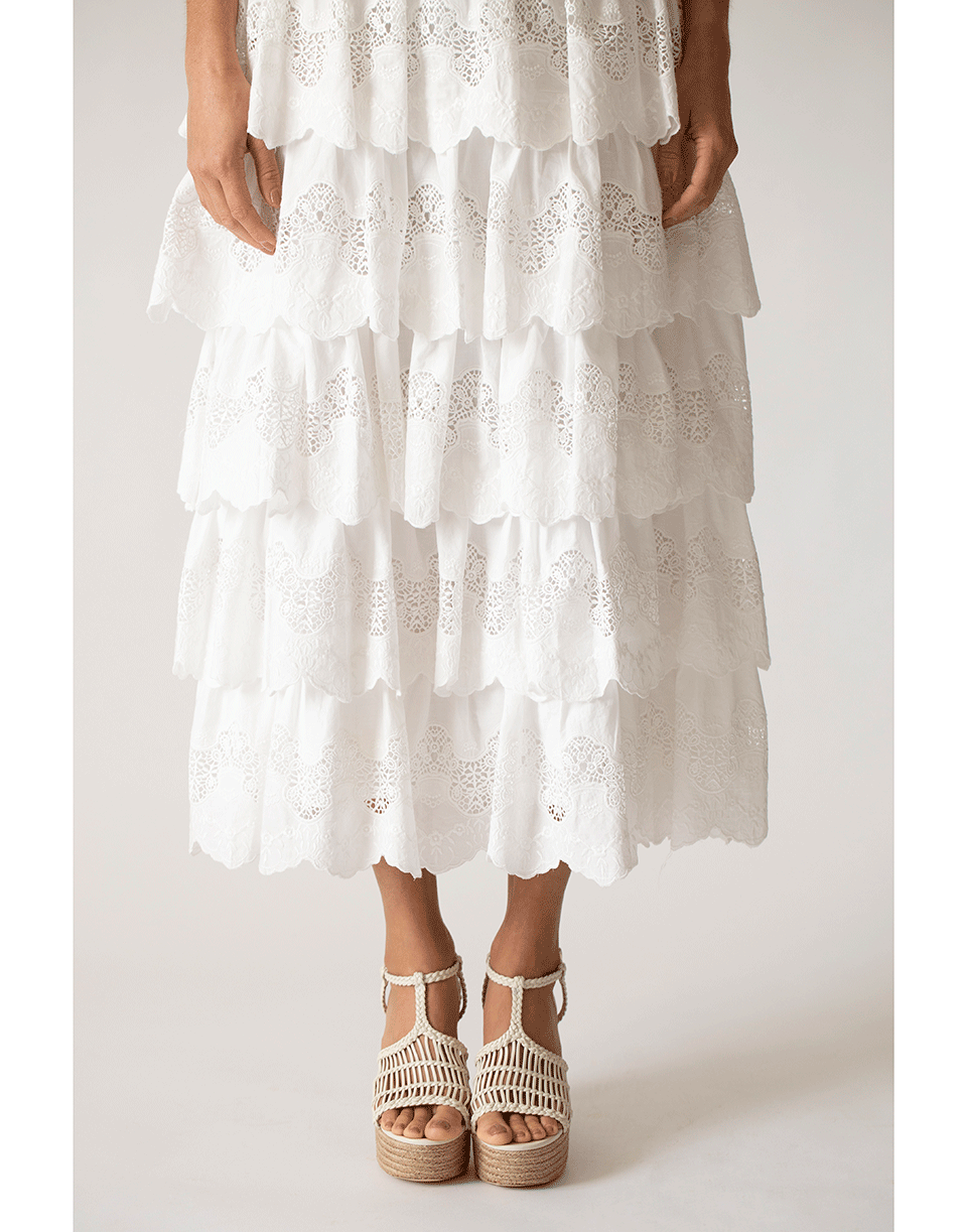 CAROLINE CONSTAS-Dia Dress-