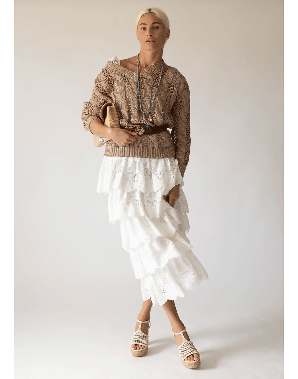 CAROLINE CONSTAS-Dia Dress-