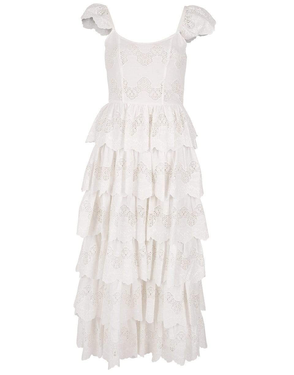 CAROLINE CONSTAS-Dia Dress-