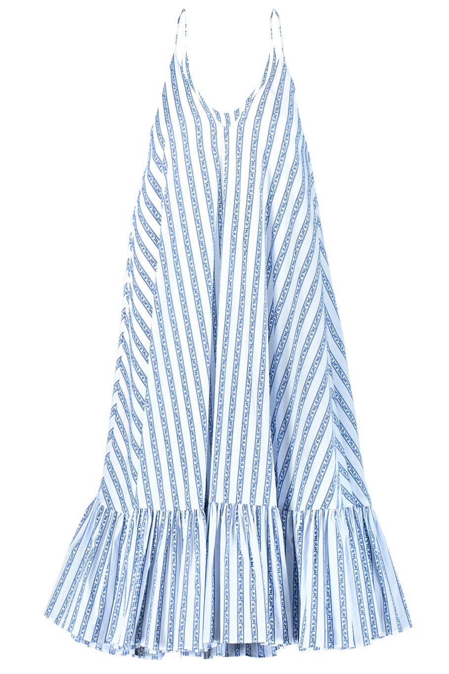 CAROLINE CONSTAS-Laurel Dress-