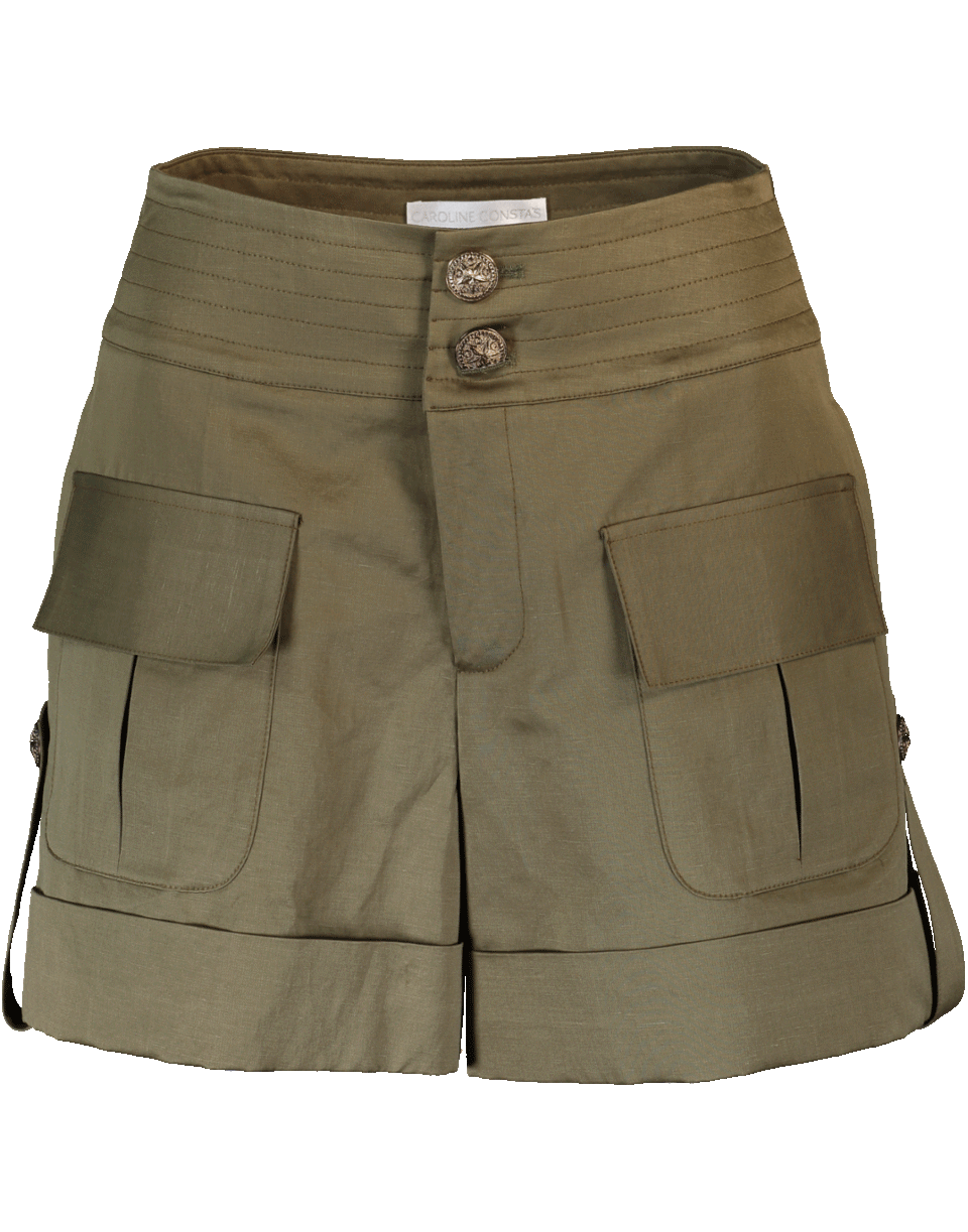 CAROLINE CONSTAS-Safari Short-