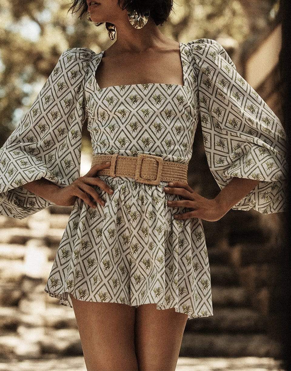 CAROLINE CONSTAS-Teagen Short-