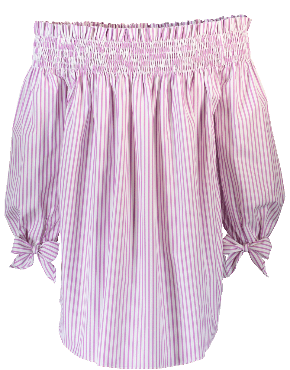 CAROLINE CONSTAS-Lou Striped Top-
