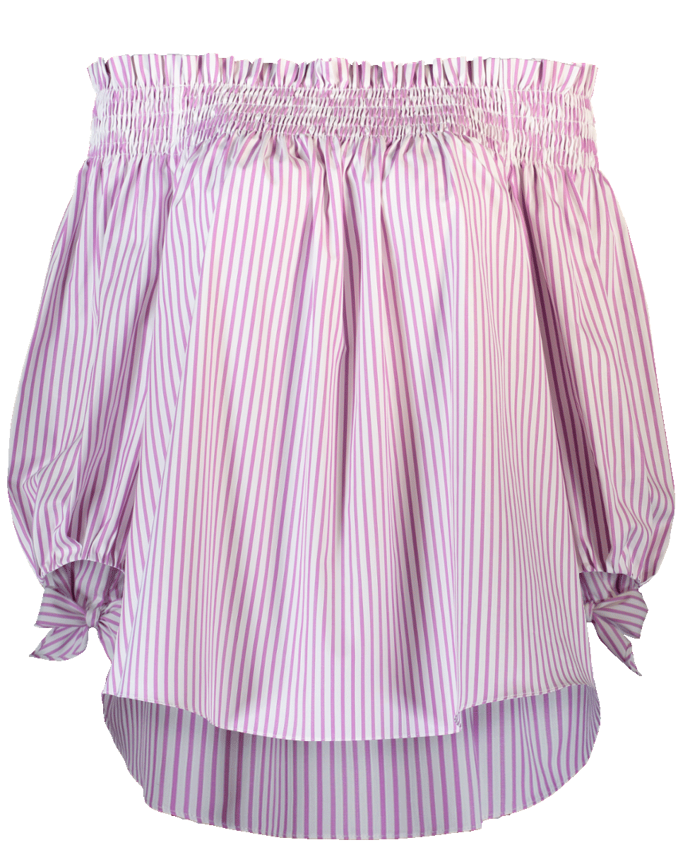 CAROLINE CONSTAS-Lou Striped Top-