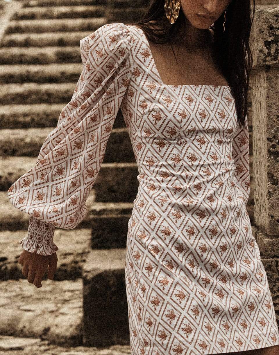 CAROLINE CONSTAS-Mason Off The Shoulder Top-