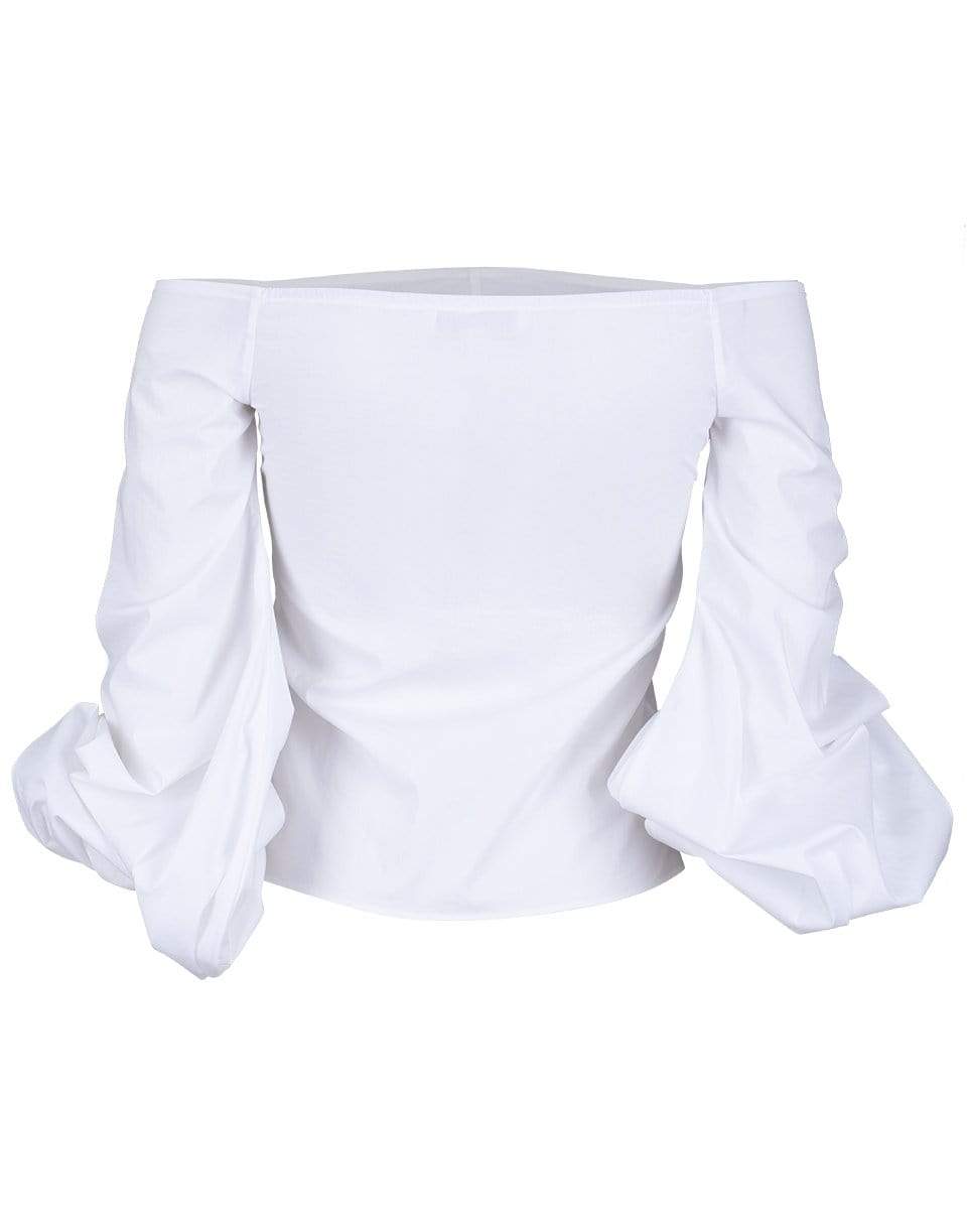 CAROLINE CONSTAS-Maddie Off-Shoulder Blouse-