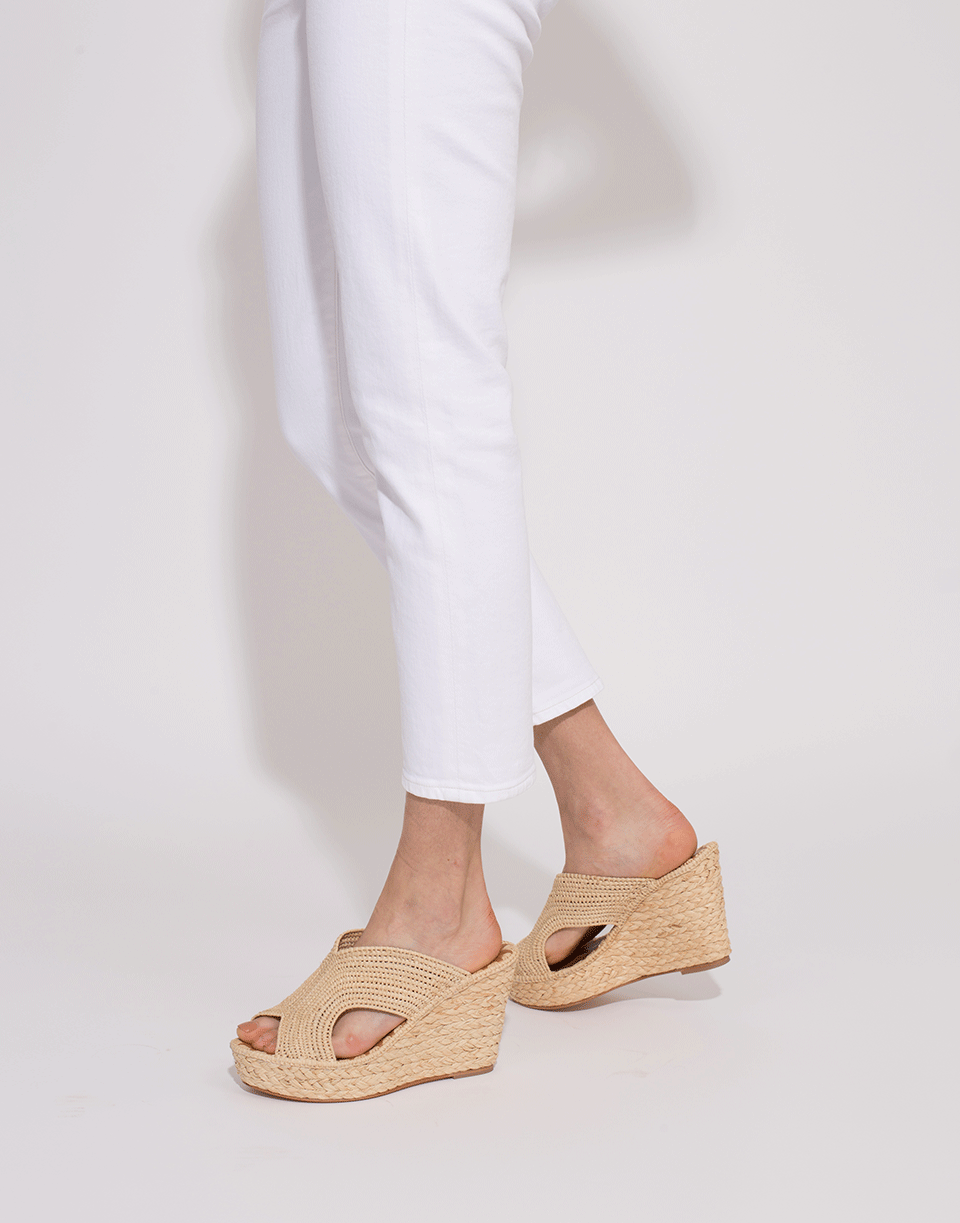 CARRIE FORBES-Lina Wedge-