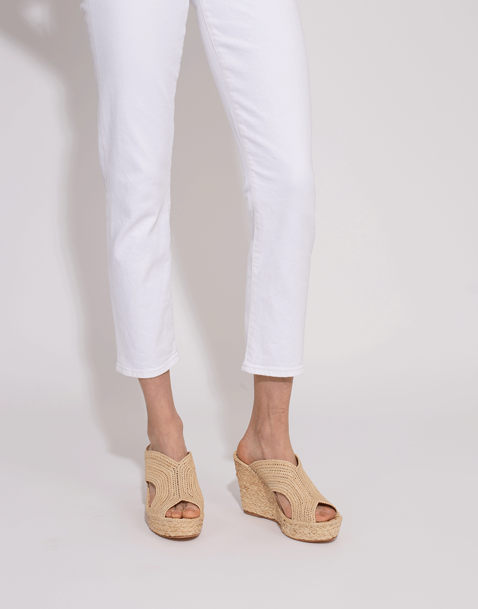 CARRIE FORBES-Lina Wedge-