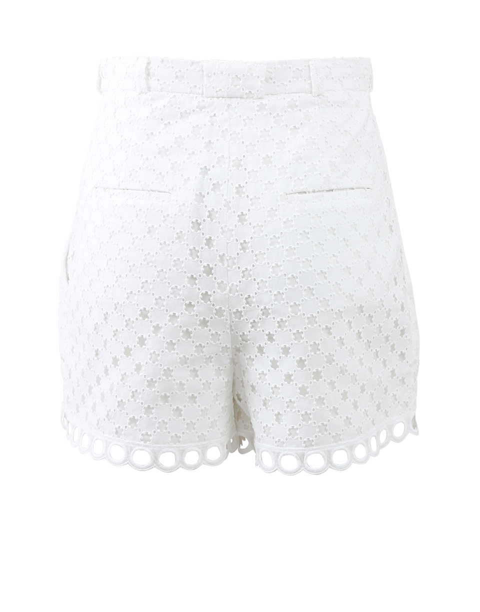 CARVEN-Ajoure Highwaist Short-