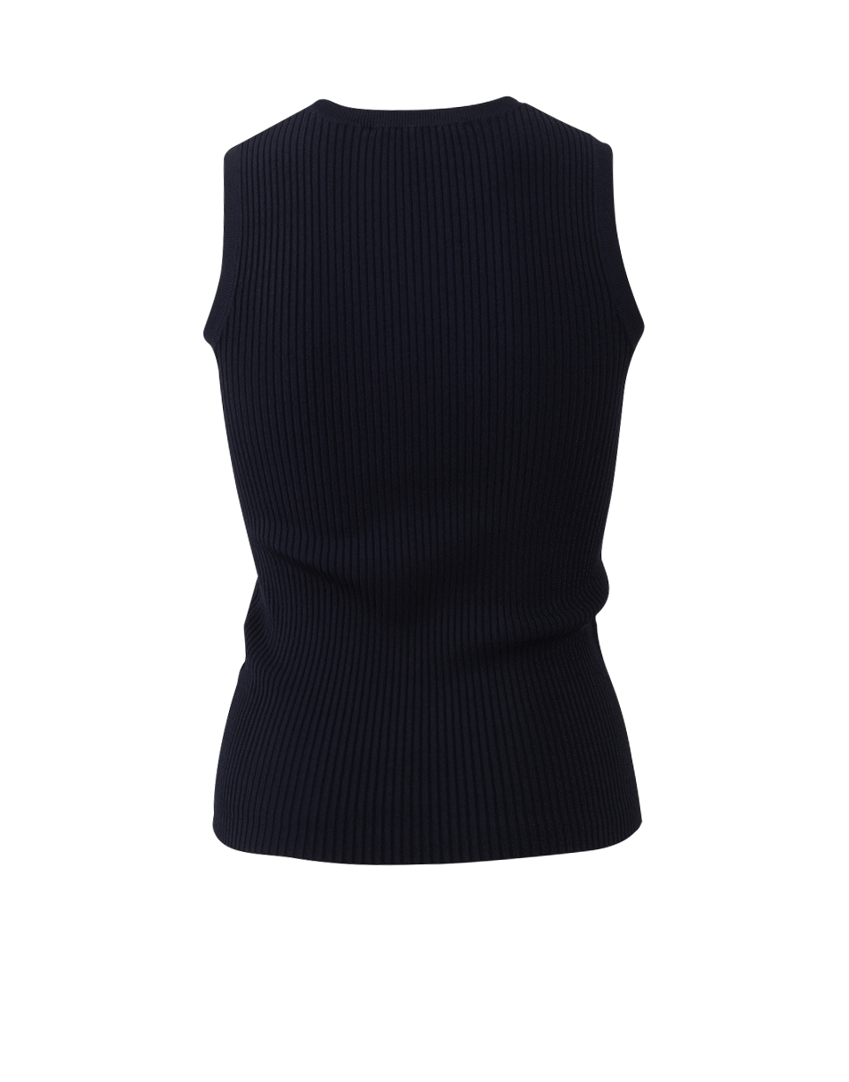 CARVEN-Debardeur Shell-