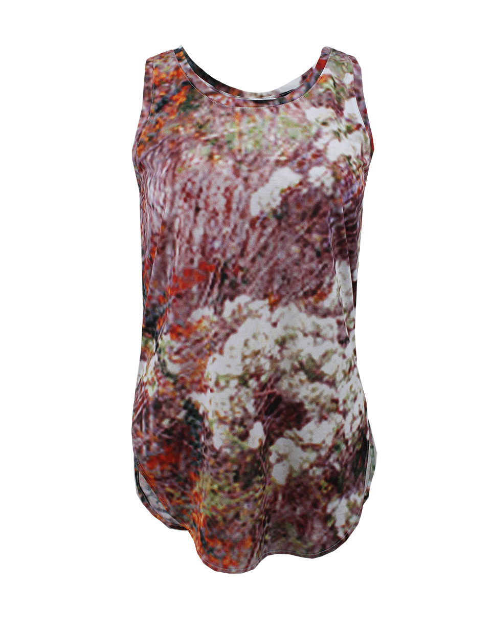 CARVEN-Printed Tank-