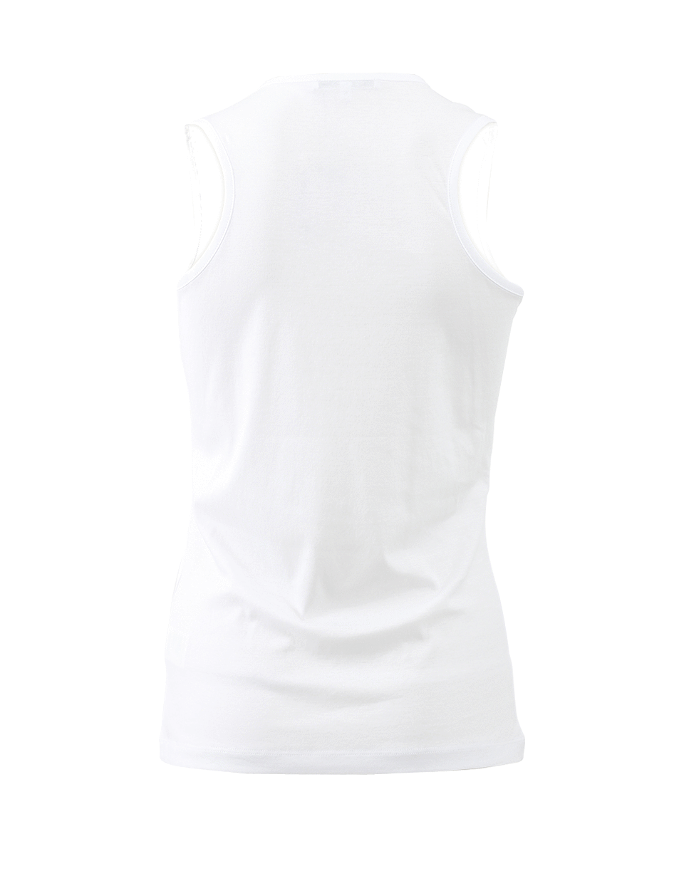 CARVEN-Debardeur Sleeveless Top-