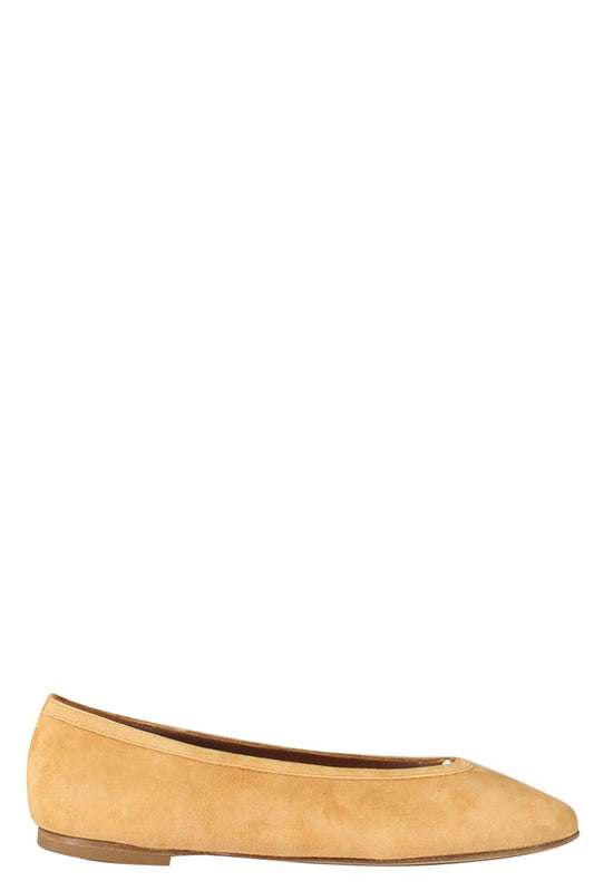 Dafne Flat - Brown-BROWN-36-SHOEFLAT SHOE-CASA ISOTA