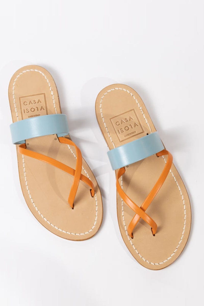 CASA ISOTA-Ischia Sandal - Cielgial-