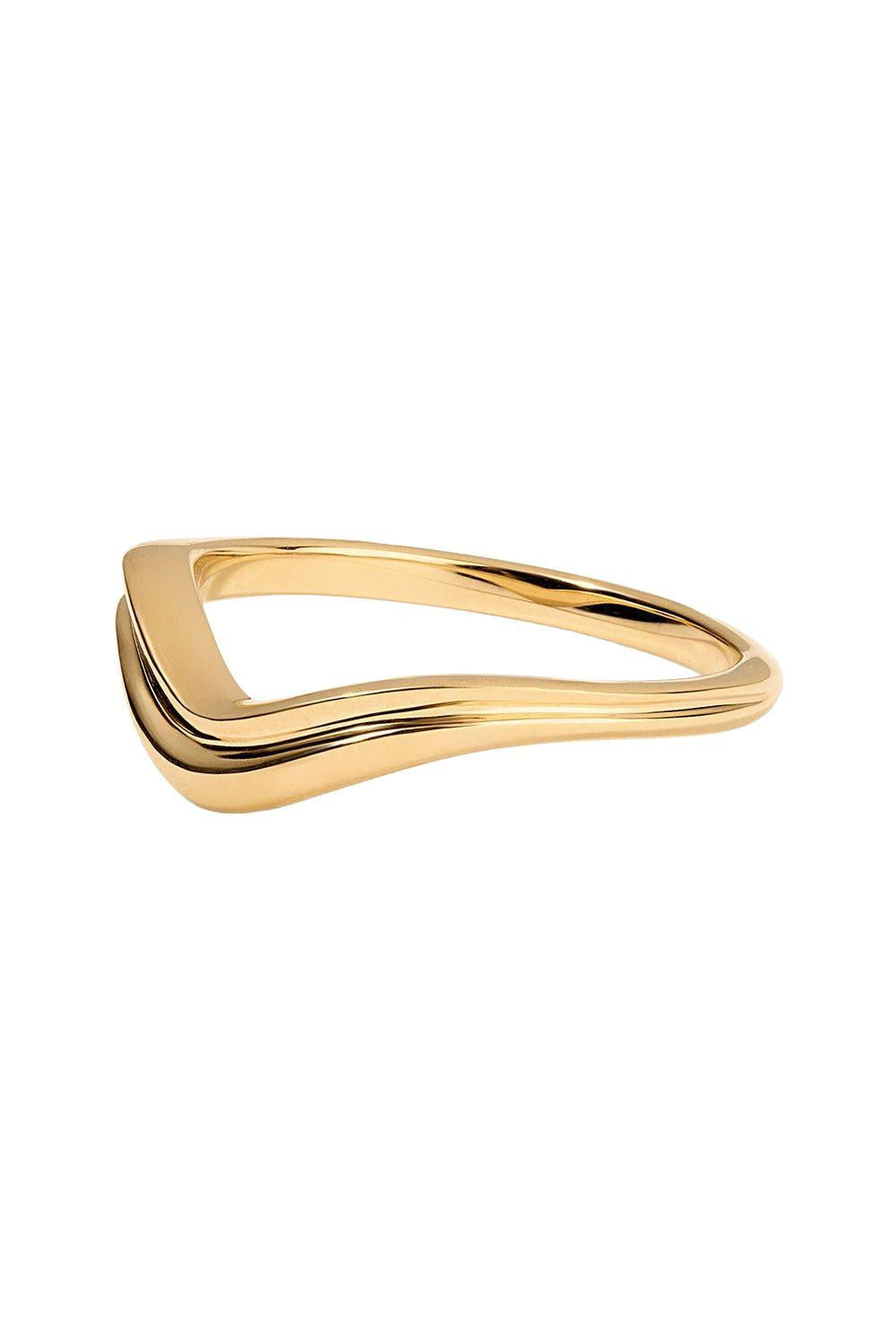 ONDA RING-YELLOW GOLD-4-JEWELRYFINE JEWELRING-CASEY PEREZ