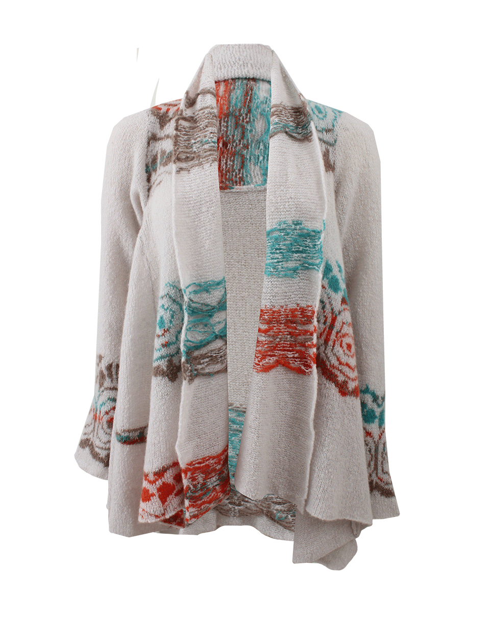 CASMARI-Swirls Serape Cardigan-