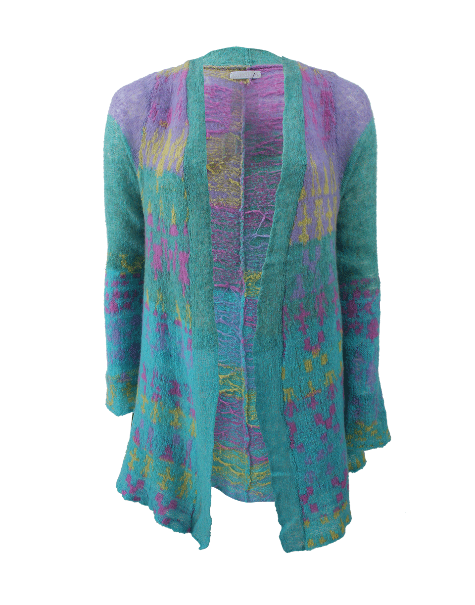 CASMARI-Brushstrokes Cardigan-