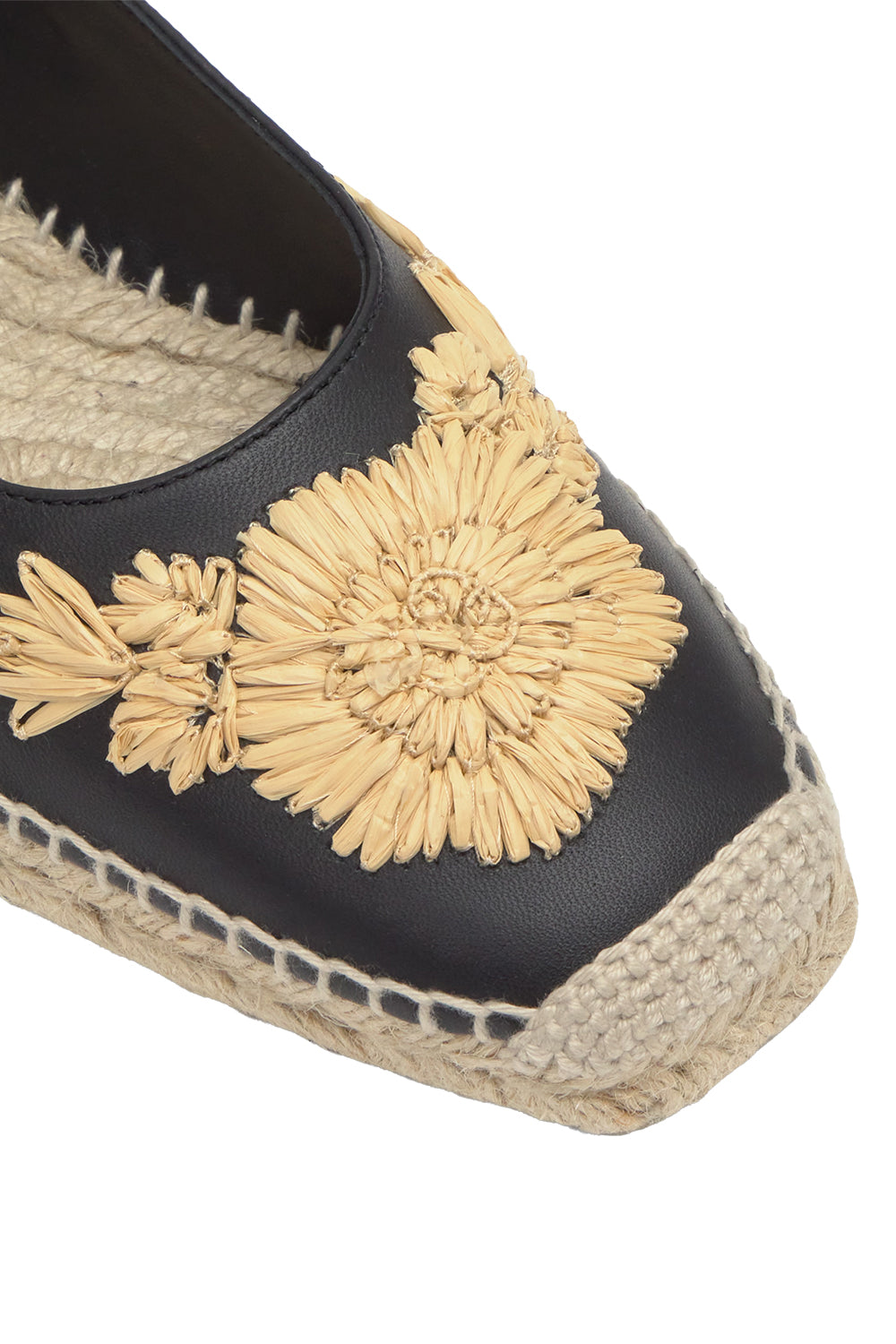 Paris Flat-BLACK-36-SHOEFLAT SHOE-CASTANER