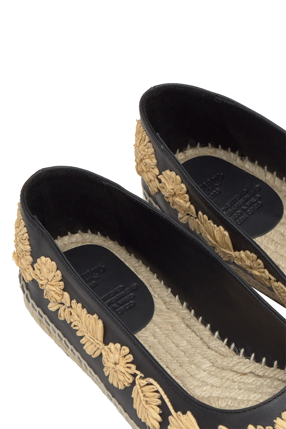 Paris Flat-BLACK-36-SHOEFLAT SHOE-CASTANER