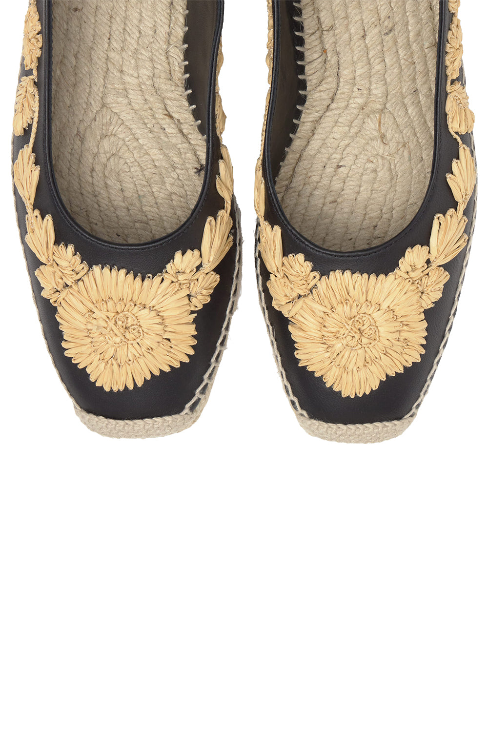 Paris Flat-BLACK-36-SHOEFLAT SHOE-CASTANER