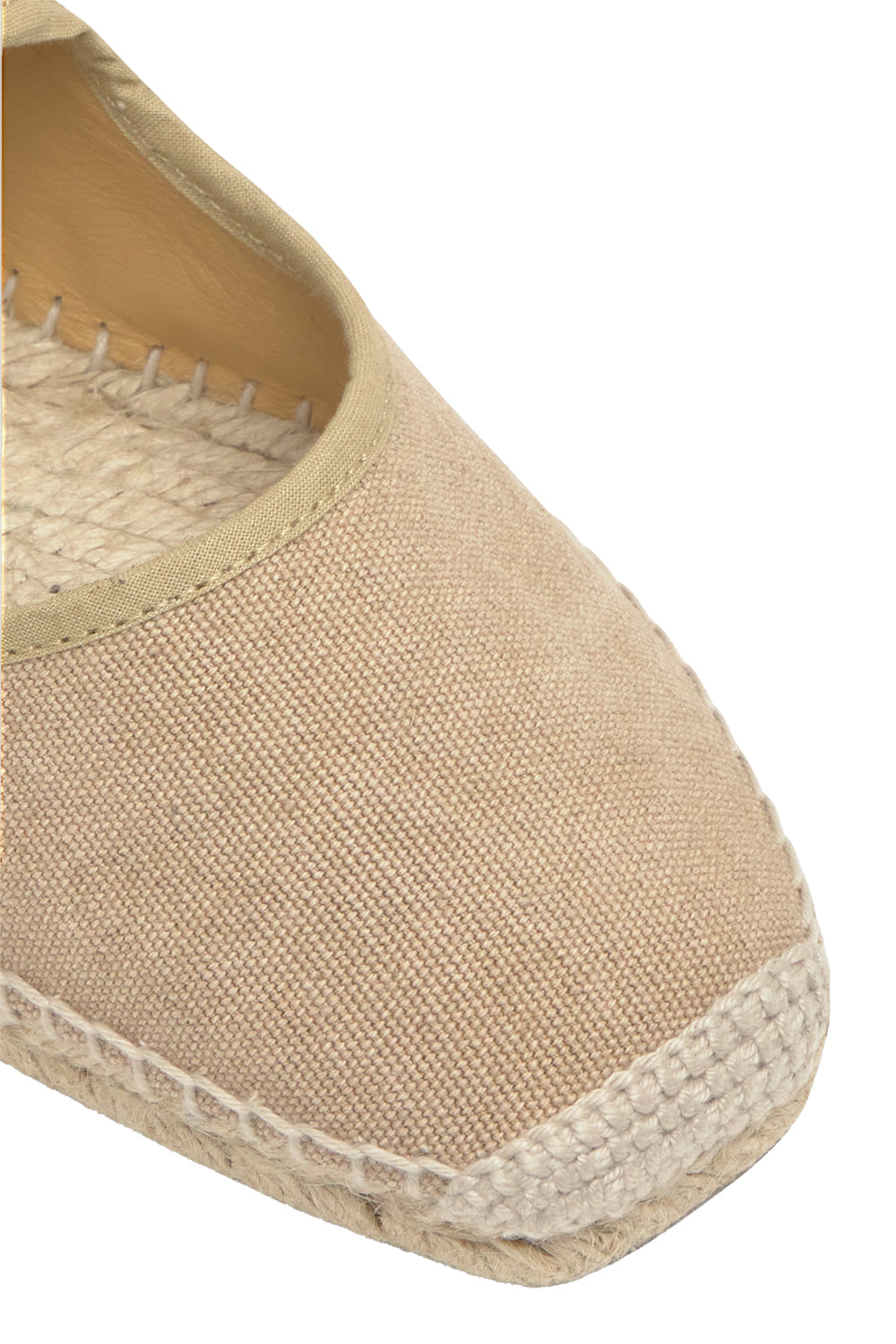  Padua Mary Jane Flat-CREAM-36-SHOEFLAT SHOE-CASTANER 
