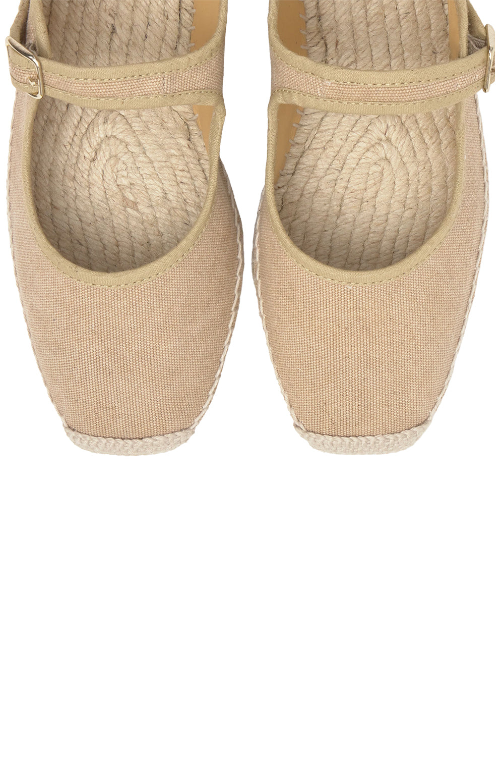 Padua Mary Jane Flat-CREAM-36-SHOEFLAT SHOE-CASTANER