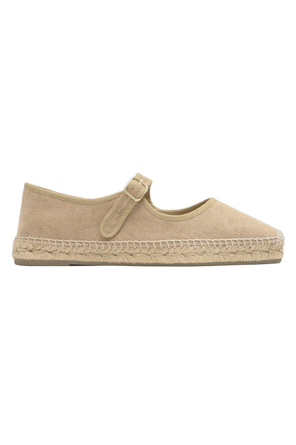  Padua Mary Jane Flat-CREAM-36-SHOEFLAT SHOE-CASTANER 