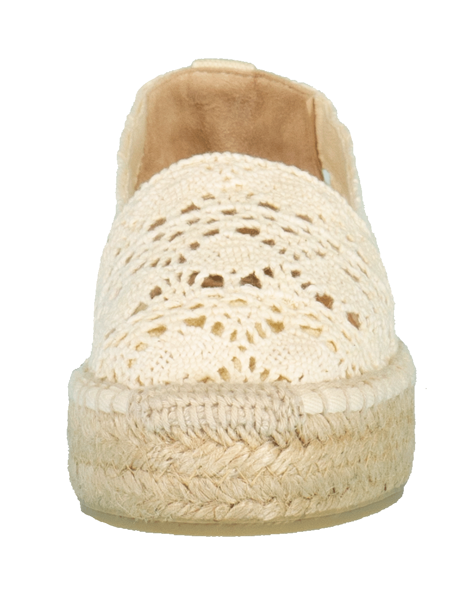 CASTANER-Chaplin Kenda Crochet Espadrille-